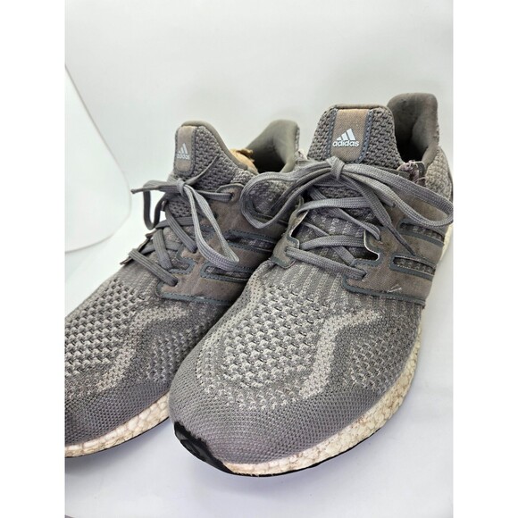 Adidas Ultraboost 5.0 DNA Shoes Men\'s 10 Grey Running Athletic Workout Sneakers main image 8